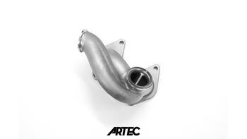 Mazda 13B V-Band Exhaust Manifold