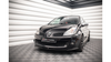 Splitter Renault Clio III RS przód Gloss Black