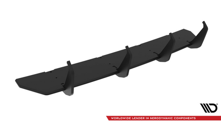 Dyfuzor Volkswagen Golf GTI Mk8 Tył Street Pro Black v.4