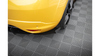 Splitter Renault Megane III RS Tył Boczne