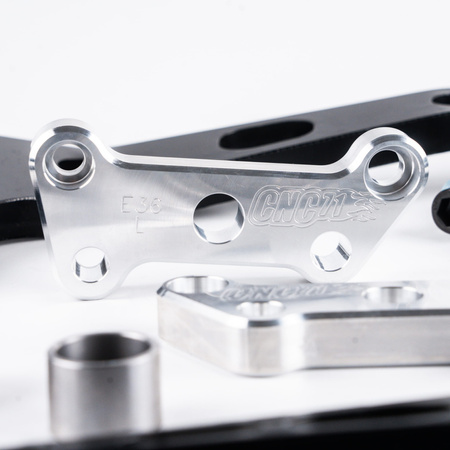 Steering lock kit BMW E36 - BASIC KIT