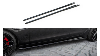 Diffuser Jaguar XE X760 Facelift Side Skirts