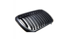 Grill BMW 3 E36 Facelift Compact Single Line Matt Black