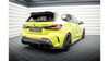 Splitters set BMW 1 F40 M-Pack Carbon