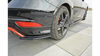 Splitter Ford Focus ST-Line III Facelift Tył Boczne Gloss Black