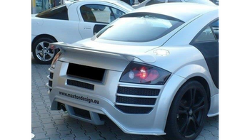 Spoiler Audi TT 8N Rear R8 Look
