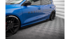 Diffuser Ford Focus IV ST ST-Line Side Skirts v.4 Gloss Black