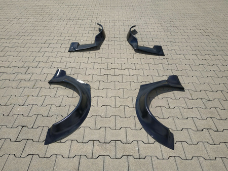 Bodykit Honda S2000 Poszerzenia Wide Body Royal