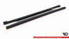Diffuser Kia Sorento IV Side Skirts