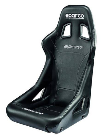 Fotel Sportowy Sparco Sprint L SKY 2017 FIA