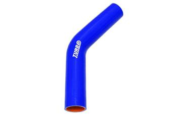 Kolanko 45st TurboWorks Pro Blue 12mm XL