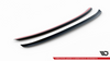 Diffuser Honda Civic XI Type-R Upper Spoiler