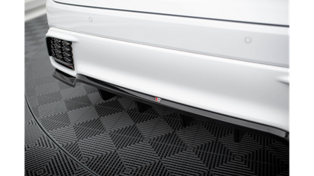 Splitters set Lexus RX F-Sport Mk5