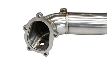 Downpipe Audi S6 S7 RS6 RS7 A8 S8 C7 4.0 TFSI 12-17