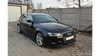 Splitter Audi A4 B8 Facelift Front v.2 Gloss Black