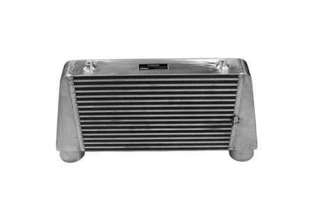 TurboWorks Intercooler 450x280x76 same side