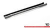 Splitter BMW 1 F40 M-Pack Side Carbon