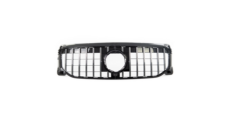 Grill Mercedes-Benz GLB X247 GT Chrome & Black