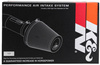 K&N Air Intake System Ford F150 SVT Raptor 6.2L 77-2579KTK