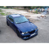 Diffuser BMW E36 E30 Front Bumper