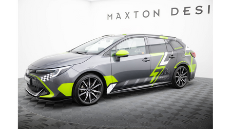 Dokładka Skoda Toyota Corolla GR Sport XII Progi