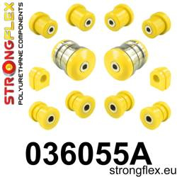 Front suspension bush kit SPORT