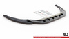 Front Splitter V.4 Audi S3 / A3 S-Line 8Y - Gloss Black
