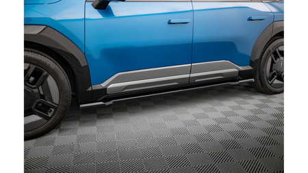 Splitters set Kia EV9 GT-Line Mk1