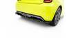 Splitters set Abarth 500e