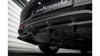 Splitters set Mercedes-Benz S AMG-Line C217 Facelift