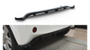Splitter Toyota IQ Tył Środkowy z Dyfuzorem