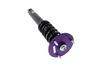 Street Suspension D2 Racing LEXUS LS 400 (XF10) 89-94
