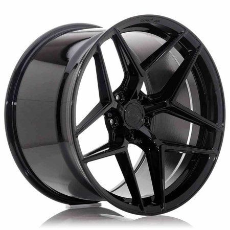 Concaver CVR2 19x8,5 ET35-45 BLANK Platinum Black