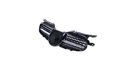 Grill Mercedes-Benz SLK R170 Chrome & Black DAMAGED