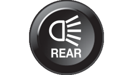 CAN Keypad Insert - Rear Spot Light