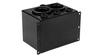 Swirl Pot 3L TurboWorks 2 pumps 300LPH + rail (included) Black