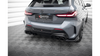 Diffuser BMW 1 F40 M-Pack Rear Valance v.2 Gloss Black