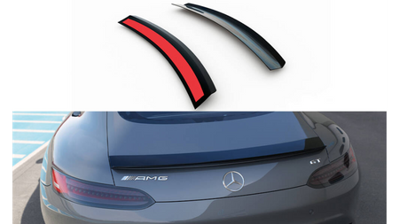 Spoiler Cap Mercedes-Benz GT GT S C190 Facelift