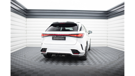 Splitters set Lexus RX F-Sport Mk5