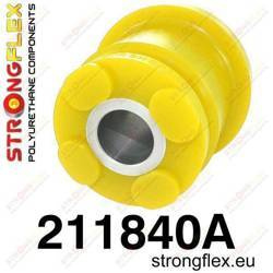 Rear beam - rear bush SPORT