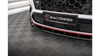 Splitter Hyundai Kona N Mk1 Front Gloss Black v.1