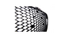 Grill Audi TT 8J Gloss Black