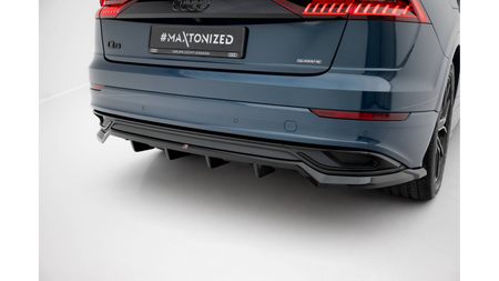 Zestaw Splitterów Audi Q8 Mk1