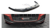 Splitter Audi Q7 4M Facelift S-Line przód Gloss Black