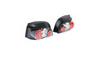 Lights RENAULT CLIO I Rear Black