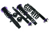 Street Suspension D2 Racing BMW 3 SERIES E46 6 CYL 98-05