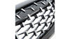 Grill BMW 3 G20 G21 Gloss Black & Chrome