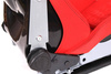 Racing seat LOW MAX K608 Bride Velvet Red