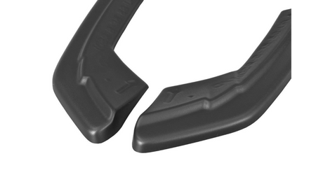 Splitter Audi A3 8V Facelift Tył Gloss Black