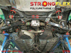 Rear anti roll bar bush SPORT